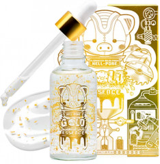 Эссенция для лица увлажняющая с золотом «Hell-Pore Gold Essence» - Фото 1
