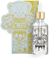 Эссенция для лица увлажняющая с золотом «Hell-Pore Gold Essence» - Фото 2