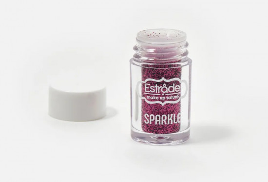 Глиттер для лица и тела «Sparkle», оттенок 54 Фуксия