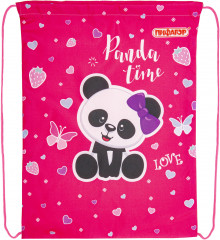 Мешок для обуви «Panda time» - Фото 1