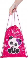 Мешок для обуви «Panda time» - Фото 3