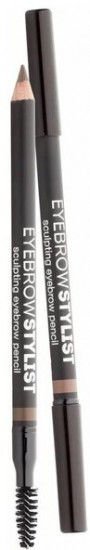 Карандаш для бровей «Eyebrow Stylist», оттенок 01