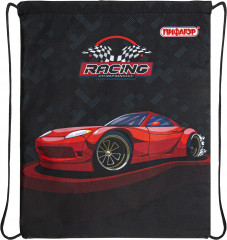 Мешок для обуви «Rocket car» - Фото 1