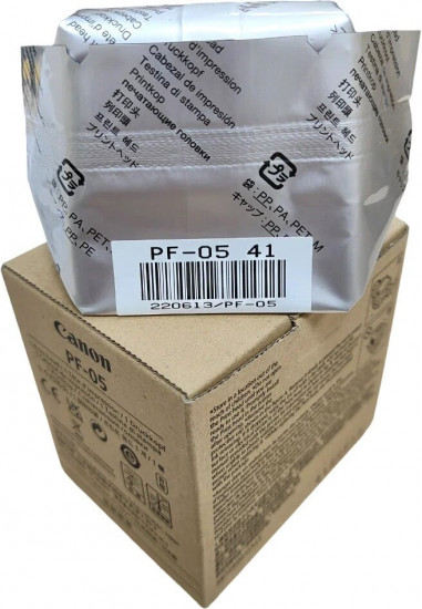 Головка печатающая  Canon PRINTHEAD PF-05