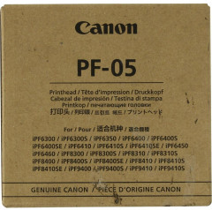 Головка печатающая  Canon PRINTHEAD PF-05 - Фото 2