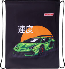 Мешок для обуви «Dive into drive» - Фото 1