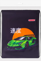 Мешок для обуви «Dive into drive» - Фото 4