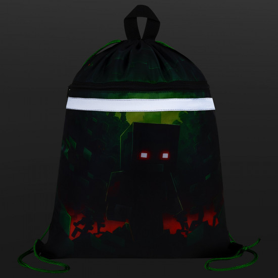 Мешок для обуви «Night warrior»