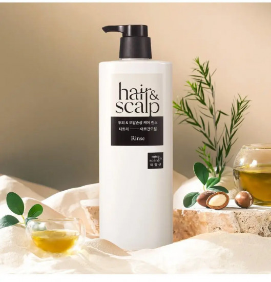 Бальзам-ополаскиватель для волос восстанавливающий  «Damage Care Rinse»