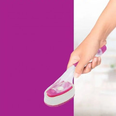 Губка для мытья посуды с резервуаром для моющего средства - Фото 2