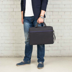 Сумка-портфель для ноутбука - Фото 13