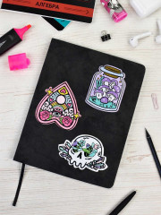 Дневник школьный «Венздей» - Фото 10