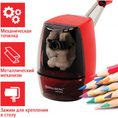Точилка механическая «Extra» - Фото 14