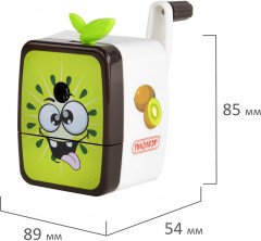 Точилка механическая «Киви» - Фото 1