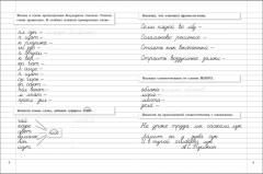 Прописи на каникулы с заданиями по орфографии. 4 класс - Фото 8