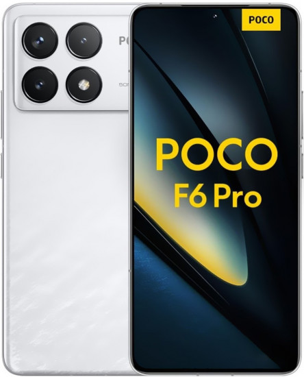 Смартфон Poco F6 Pro