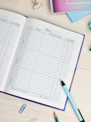 Дневник школьный «Принцесса с драконом» - Фото 11