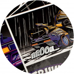 Дневник школьный «Гонки» - Фото 10