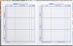 Дневник школьный «Тэги» - Фото 6