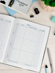 Дневник школьный «Полезный глобус» - Фото 12