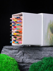 Набор карандашей цветных профессиональных «GrafArt Pro» - Фото 8