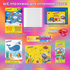 Набор школьных принадлежностей «Набор первоклассника» - Фото 2