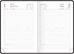 Ежедневник датированный 2019 год - Фото 3