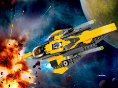 Конструктор «Звёздный истребитель Энакина» (247 деталей) - Фото 3