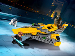 Конструктор «Звёздный истребитель Энакина» (247 деталей) - Фото 4