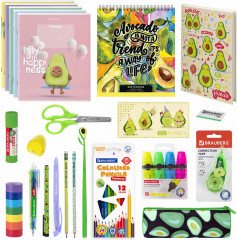 Набор канцелярии «Avocado» - Фото 3