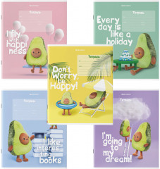 Набор канцелярии «Avocado» - Фото 11