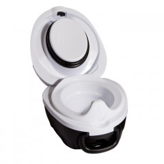 Детский горшок «Коровка» - Фото 1