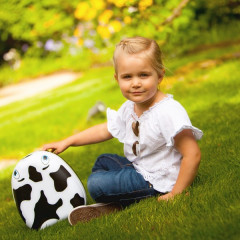 Детский горшок «Коровка» - Фото 2