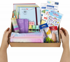 Набор канцелярии «Pastel» - Фото 2
