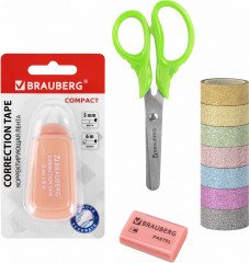 Набор канцелярии «Pastel» - Фото 10