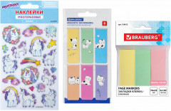 Набор канцелярии «Pastel» - Фото 11