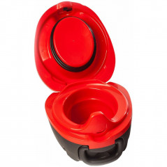 Детский горшок «Божья коровка. Ladybug» - Фото 1