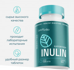 БАД для улучшения пищеварения «Inulin» - Фото 7