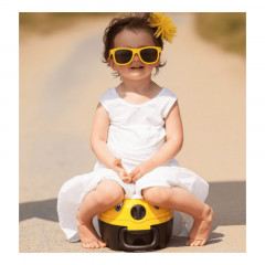 Детский горшок «Пчелка» - Фото 1