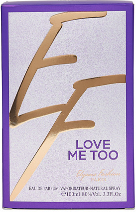 Парфюмерная вода «Love Me Too»