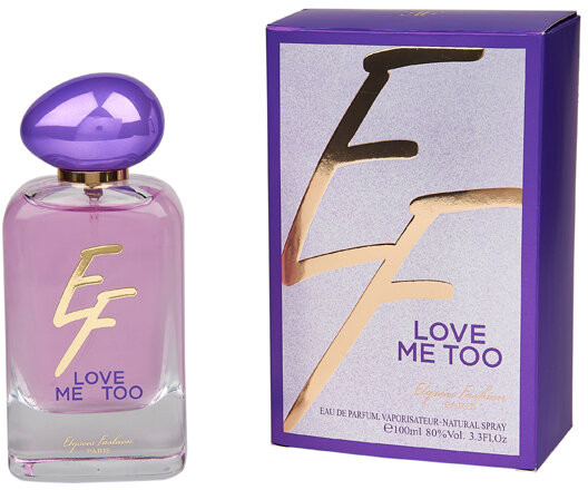 Парфюмерная вода «Love Me Too»