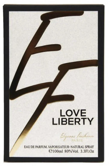 Парфюмерная вода «Love Liberty»