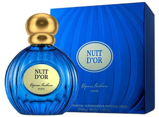 Парфюмерная вода «Nuit D'or»