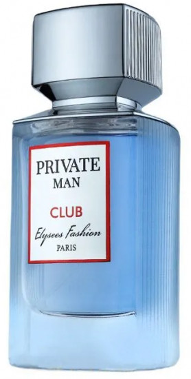 Парфюмерная вода «Private Men Club»