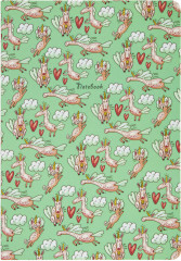 Набор тетрадей «Pattern» - Фото 8