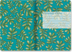 Набор тетрадей «Flora» - Фото 2