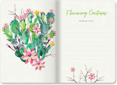 Набор тетрадей «Flora» - Фото 3