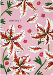 Набор тетрадей «Flora» - Фото 6