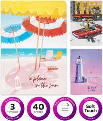 Набор тетрадей «Путешествие» - Фото 9