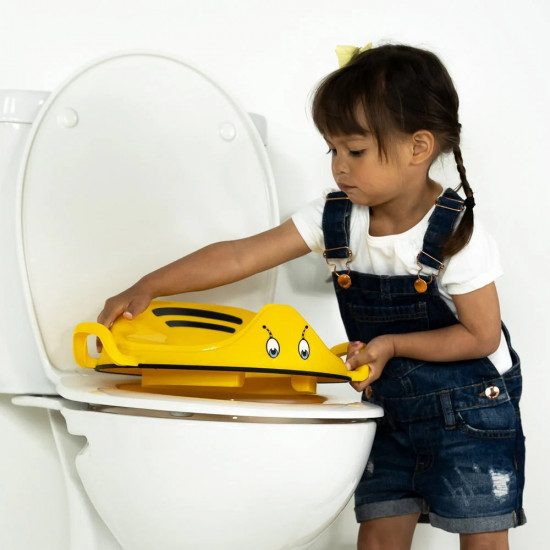 Сиденье на унитаз «My Little Trainer Seat. Пчелка»
